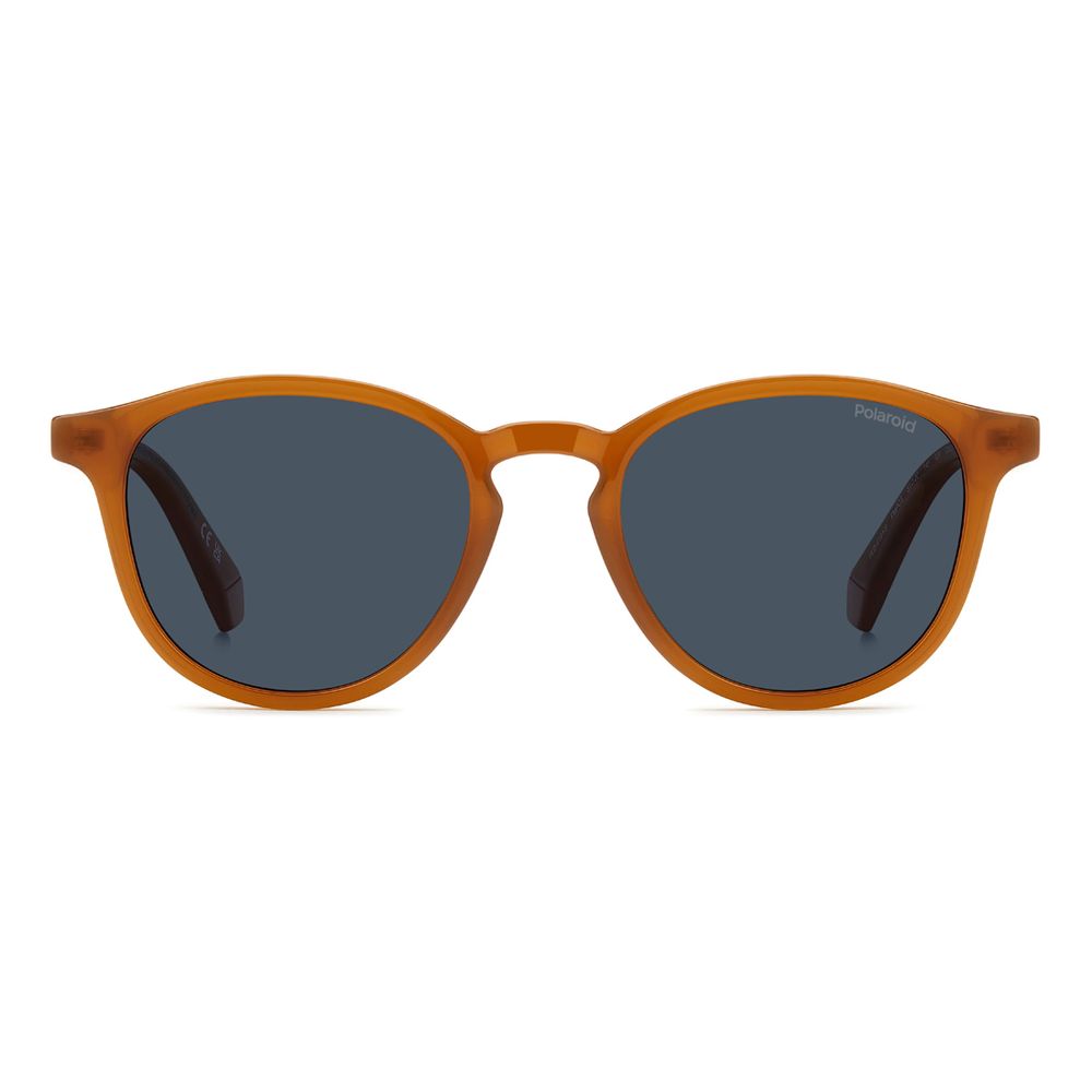 Polaroid Brown Polycarbonate Sunglasses | Regal Royce