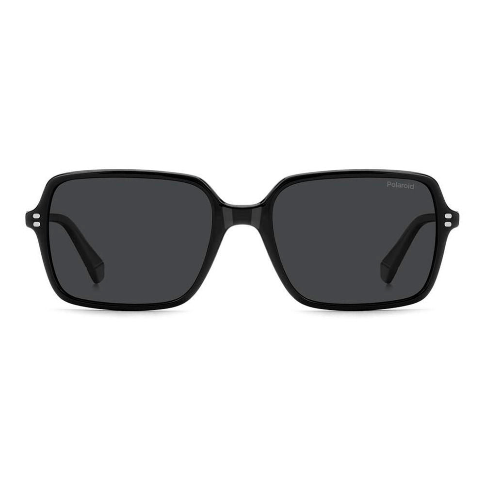Polaroid Black Polycarbonate Sunglasses | Regal Royce