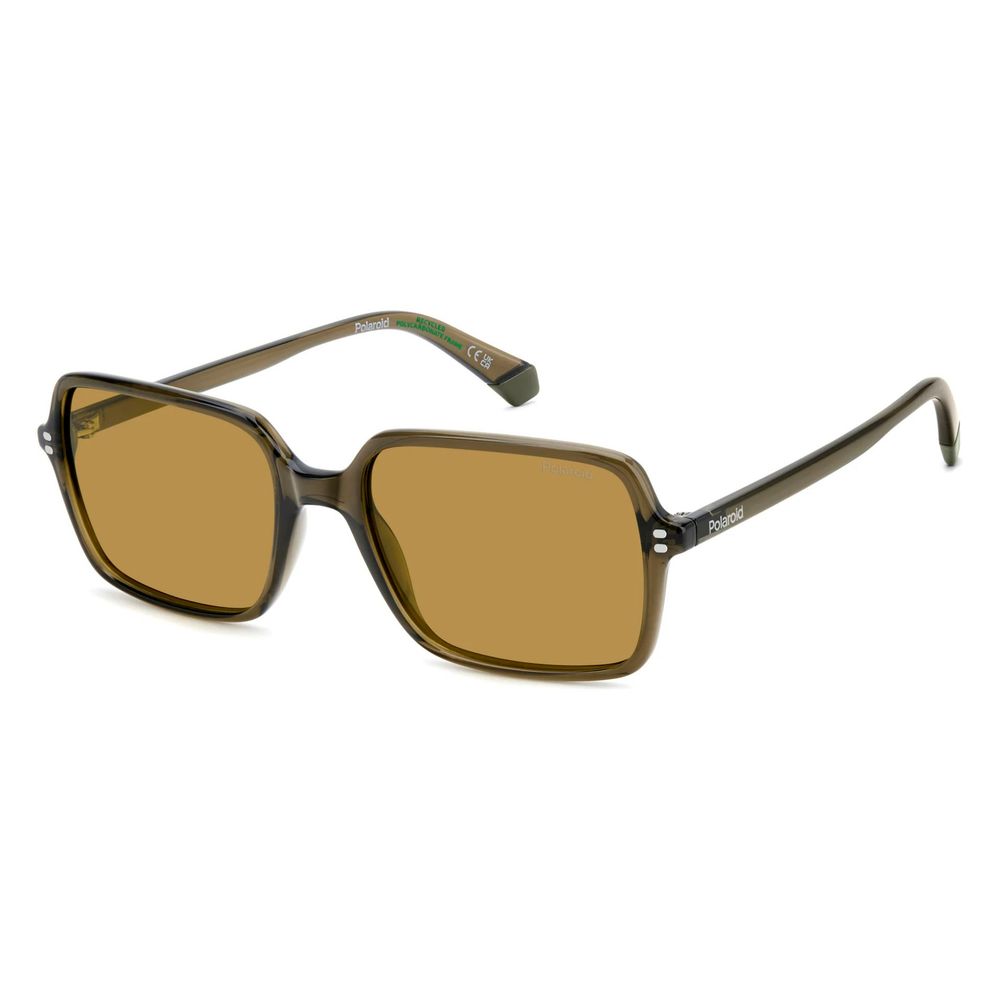 Polaroid Brown Polycarbonate Sunglasses | Regal Royce