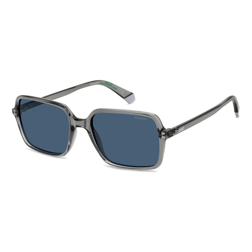 Polaroid Gray Polycarbonate Sunglasses | Regal Royce
