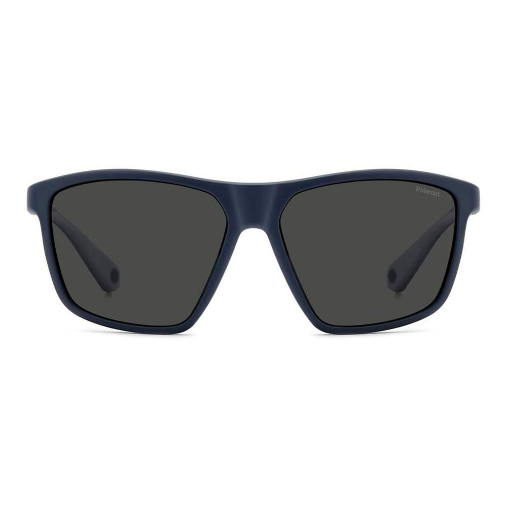Polaroid Blue Polycarbonate Sunglasses | Regal Royce