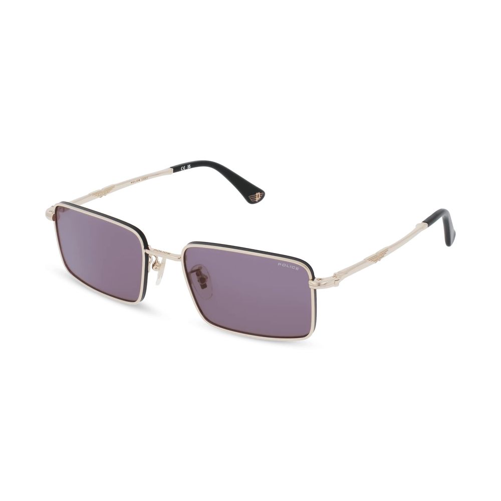 Police Multicolor Metal Sunglasses | Regal Royce