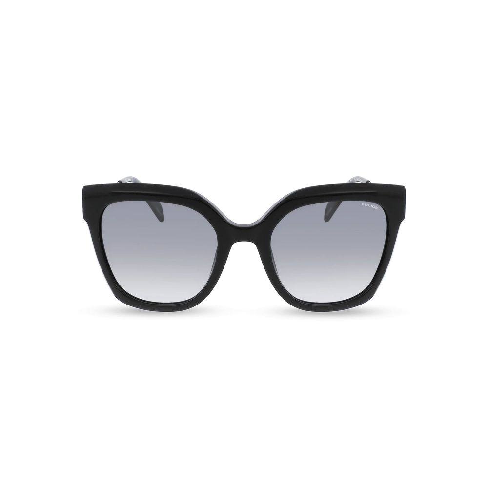 Police Black Acetate Sunglasses | Regal Royce