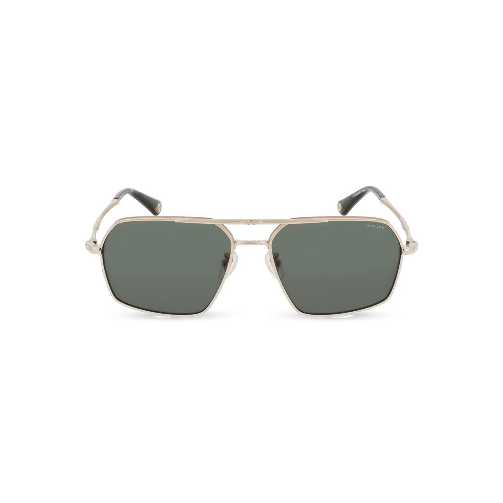 Police Gold Metal Sunglasses | Regal Royce