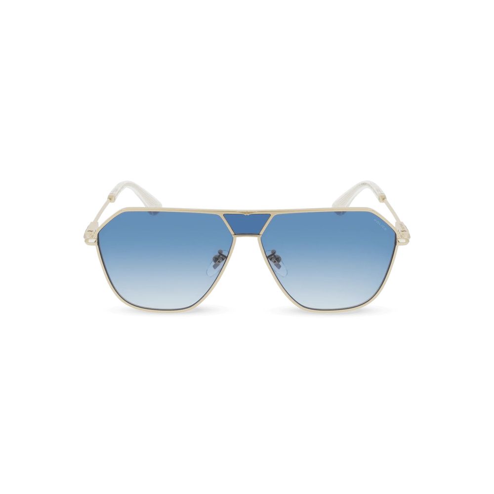 Police Gold Metal Sunglasses | Regal Royce