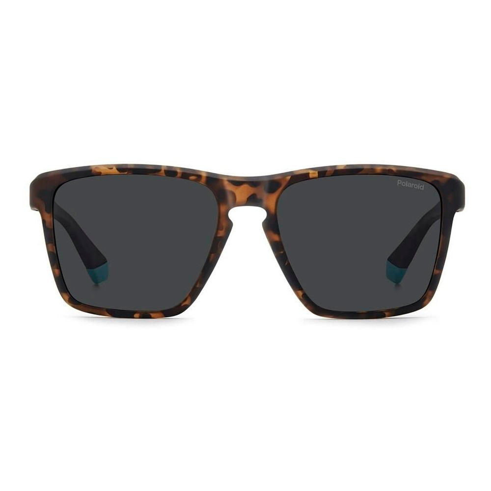 Polaroid Brown Polycarbonate Sunglasses | Regal Royce