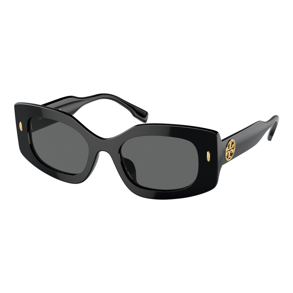 Tory Burch Black Acetate Sunglasses | Regal Royce