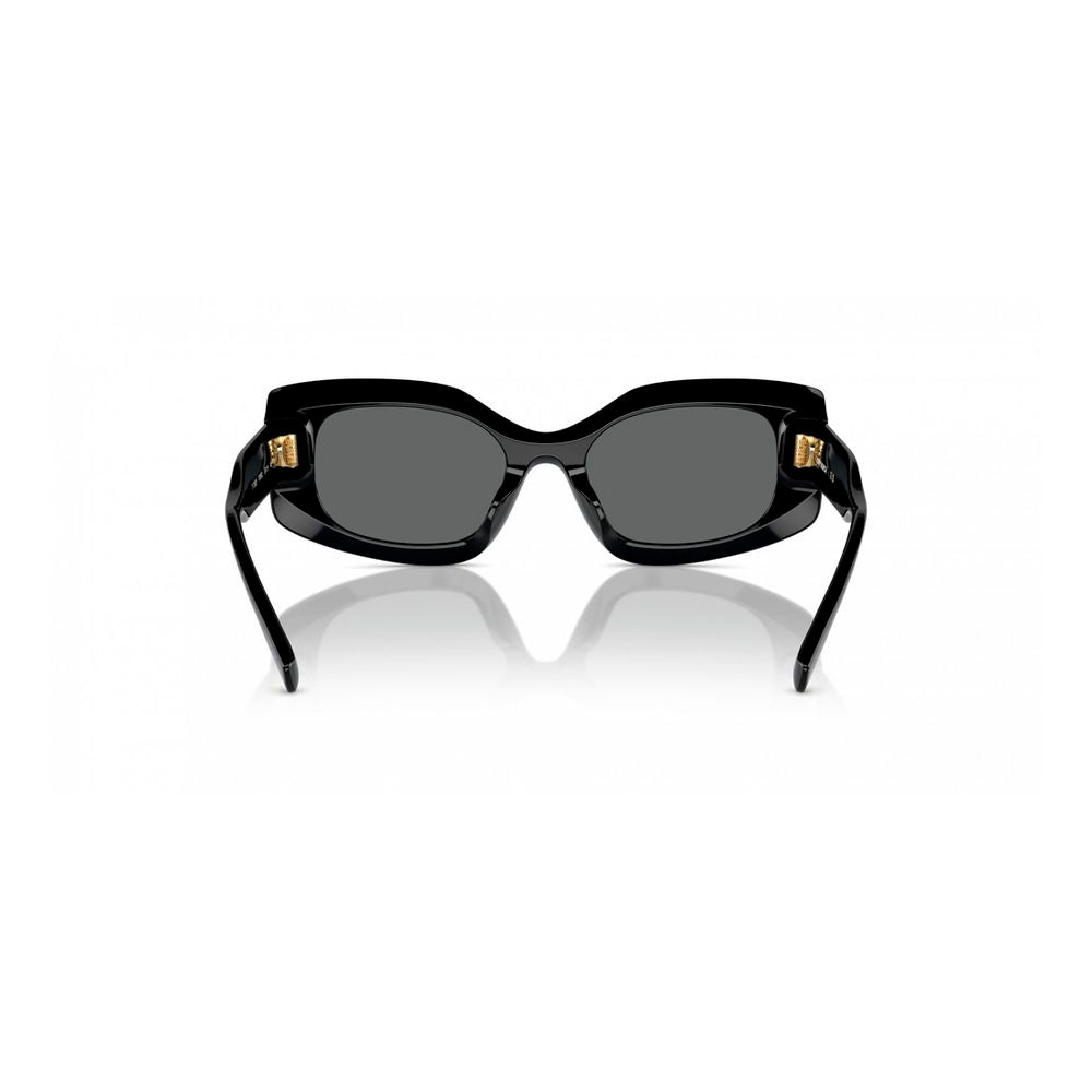 Tory Burch Black Acetate Sunglasses | Regal Royce