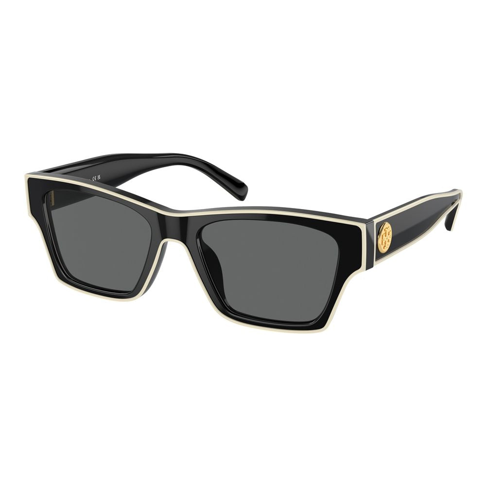 Tory Burch Black Acetate Sunglasses | Regal Royce