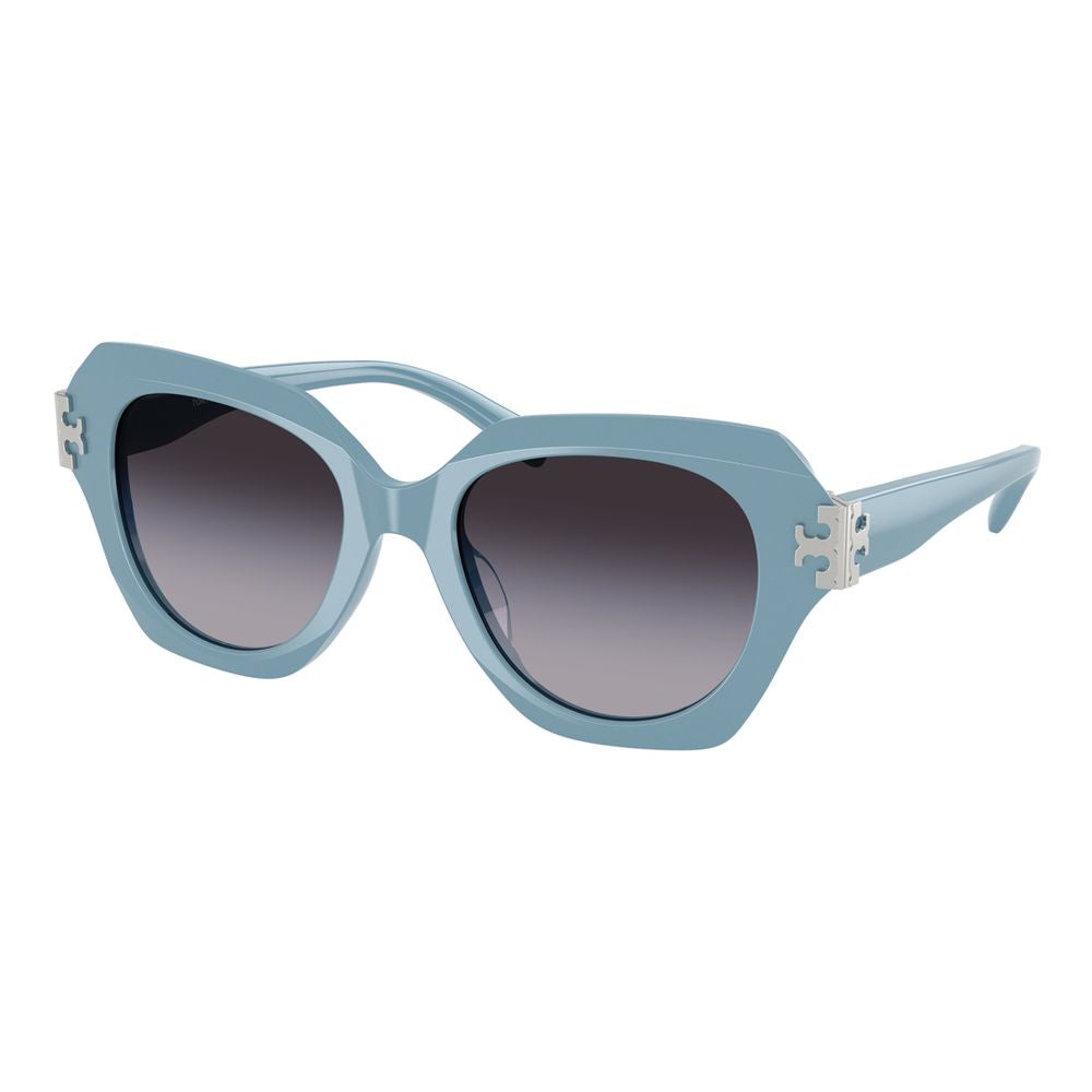 Tory Burch Blue Acetate Sunglasses | Regal Royce