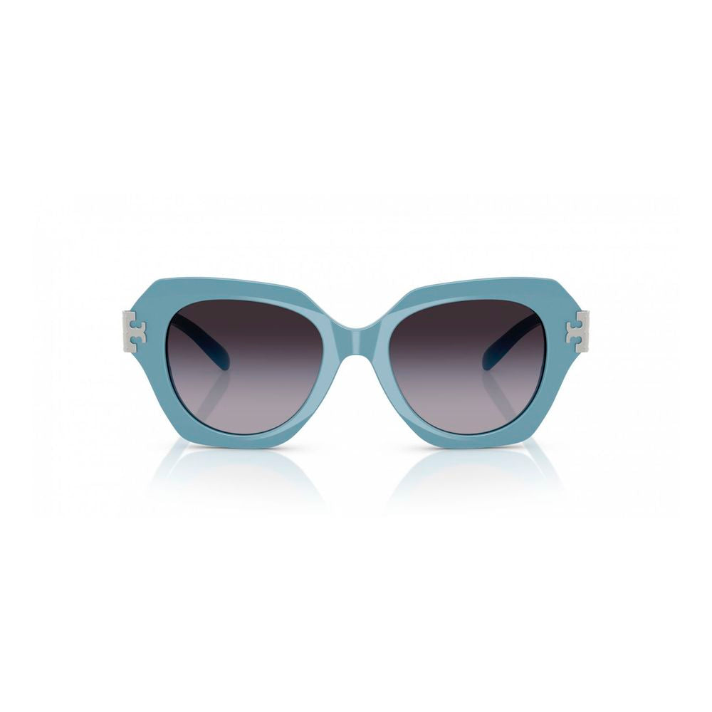 Tory Burch Blue Acetate Sunglasses | Regal Royce