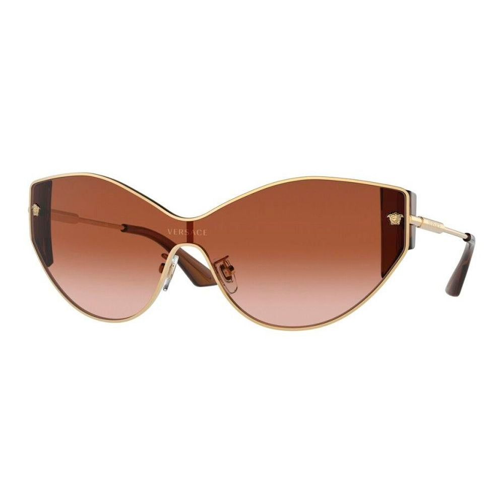 Versace Gold Metal Sunglasses | Regal Royce