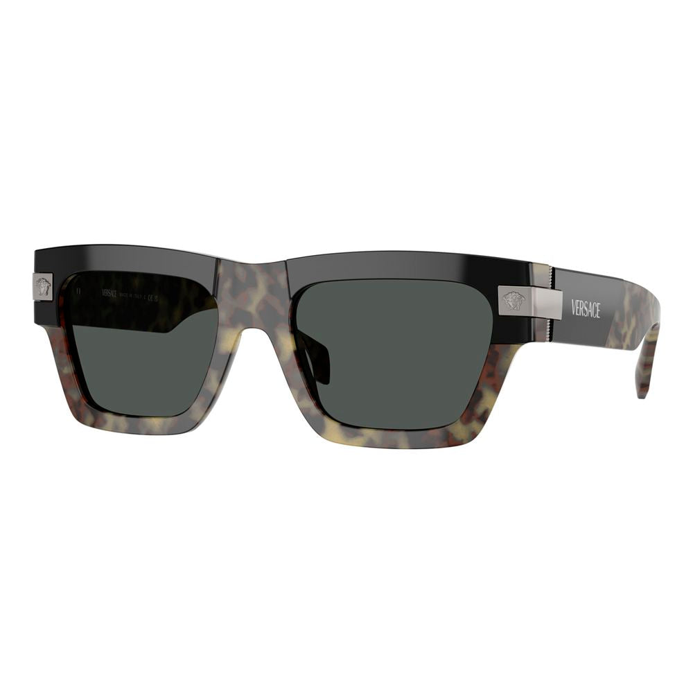 Versace Gray Acetate Sunglasses | Regal Royce