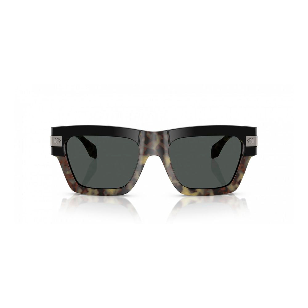 Versace Gray Acetate Sunglasses | Regal Royce