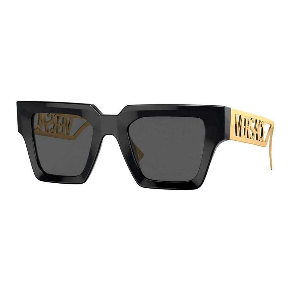 Versace Black Acetate Sunglasses | Regal Royce