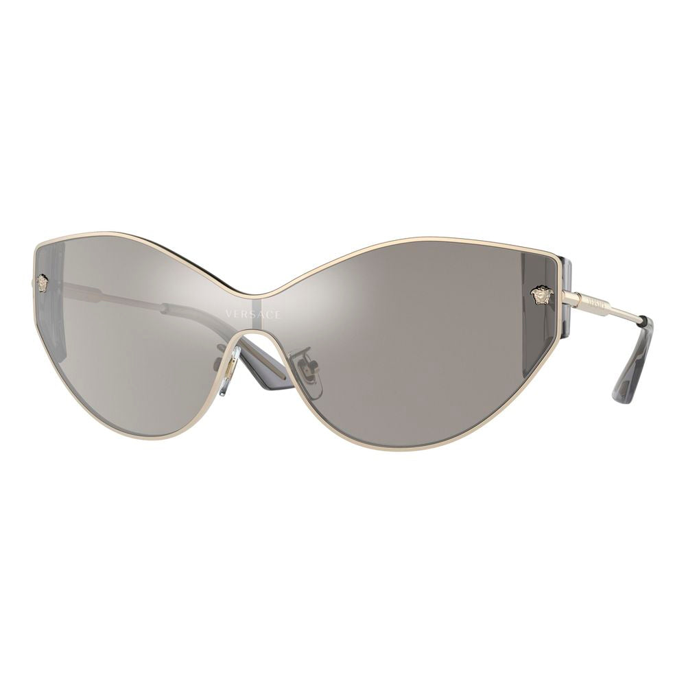 Versace Gold Metal Sunglasses | Regal Royce