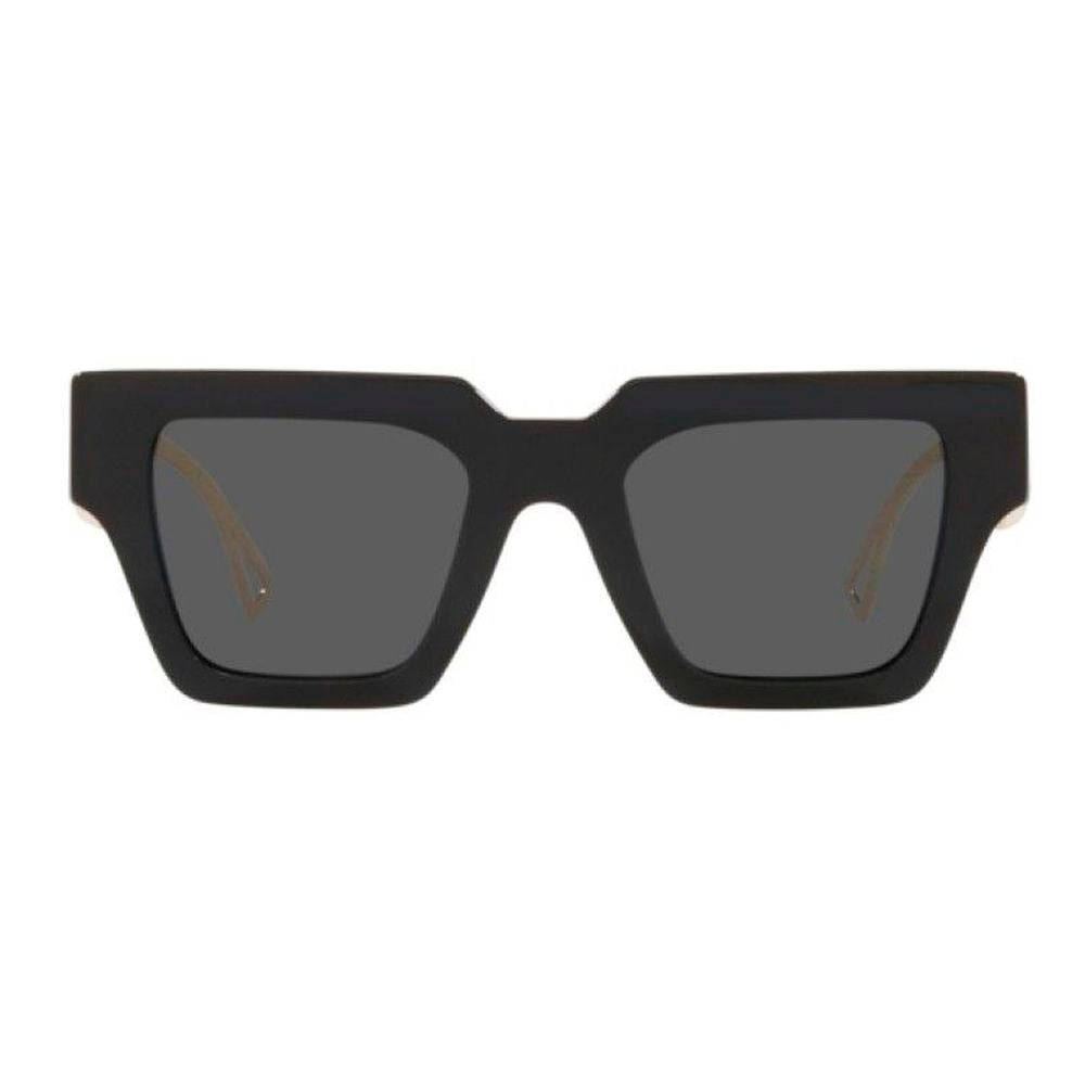 Versace Black Acetate Sunglasses | Regal Royce