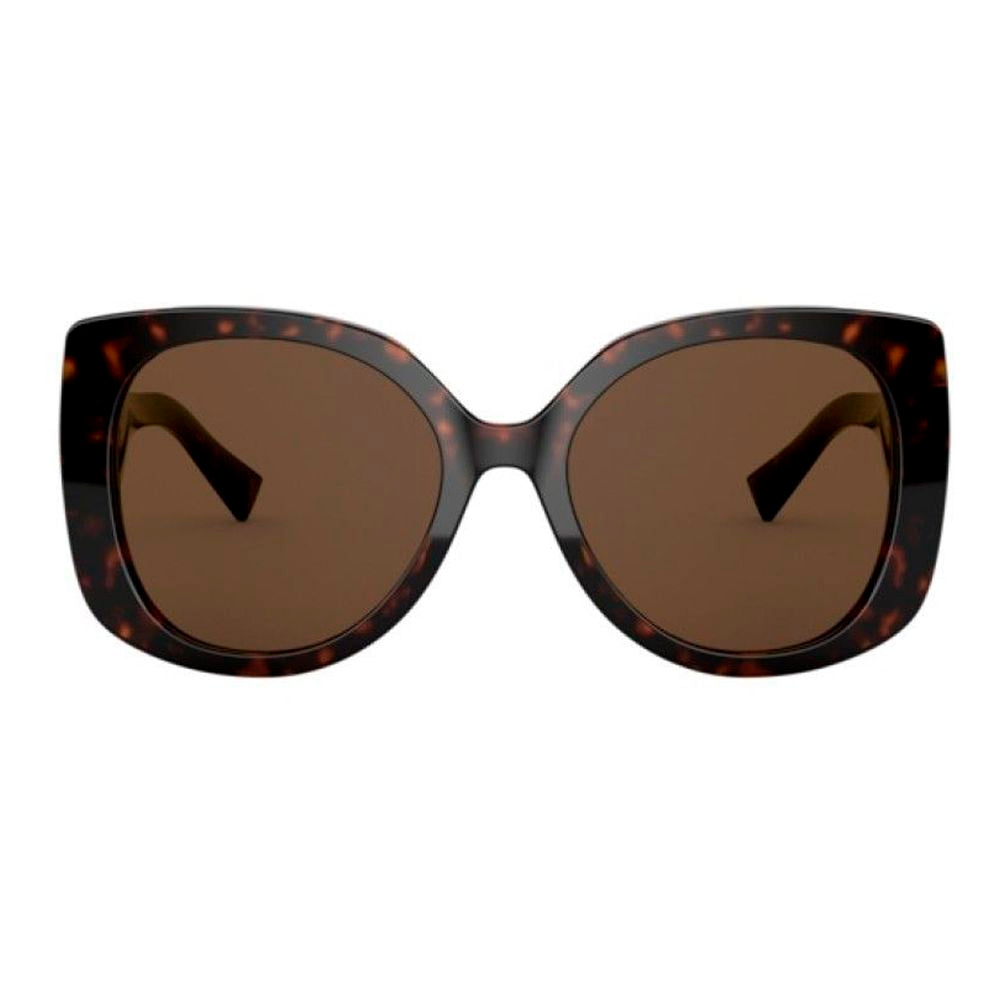 Versace Brown Acetate Sunglasses | Regal Royce