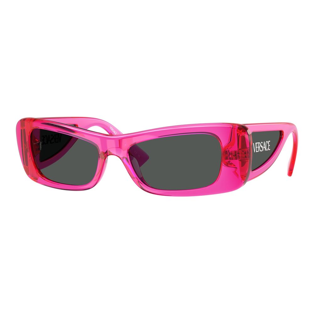 Versace Multicolor Injected Sunglasses | Regal Royce