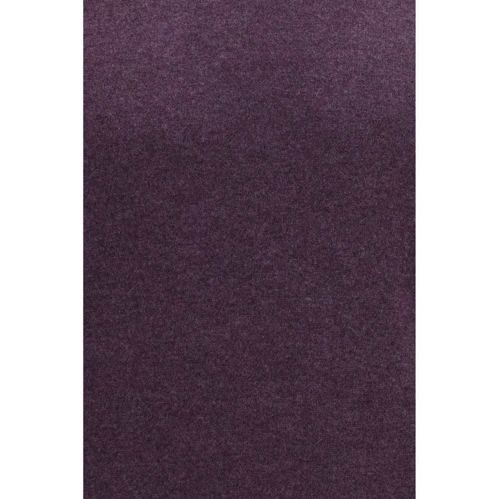 Brunello Cucinelli Purple Cashmere Sweater | Regal Royce