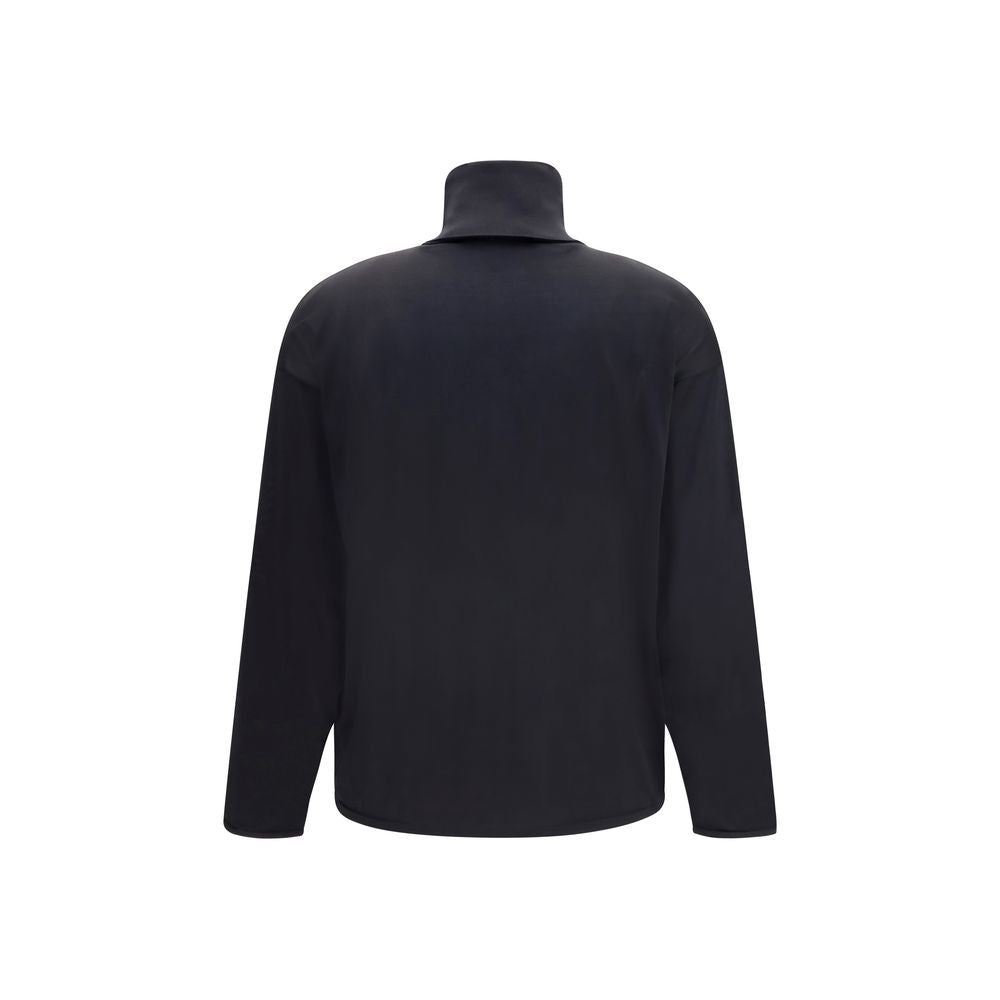 Gucci Black Silk Sweatshirt | Regal Royce