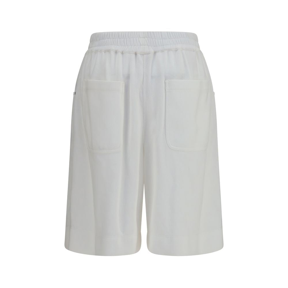 Brunello Cucinelli White Cotton Clothing | Regal Royce
