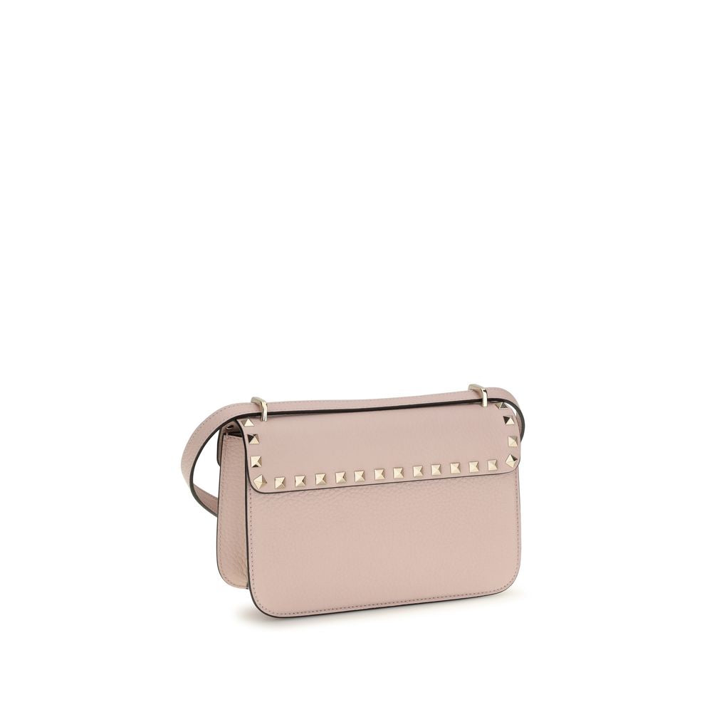 Valentino Garavani Multicolor Calf Leather Bos Taurus Shoulder Bag | Regal Royce