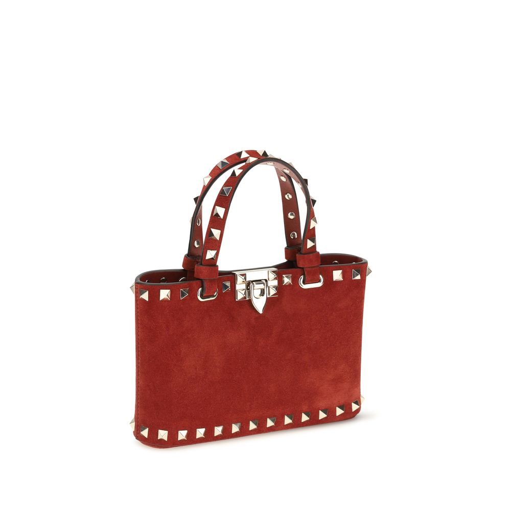 Valentino Garavani Multicolor Calf Leather Bos Taurus Handbag | Regal Royce