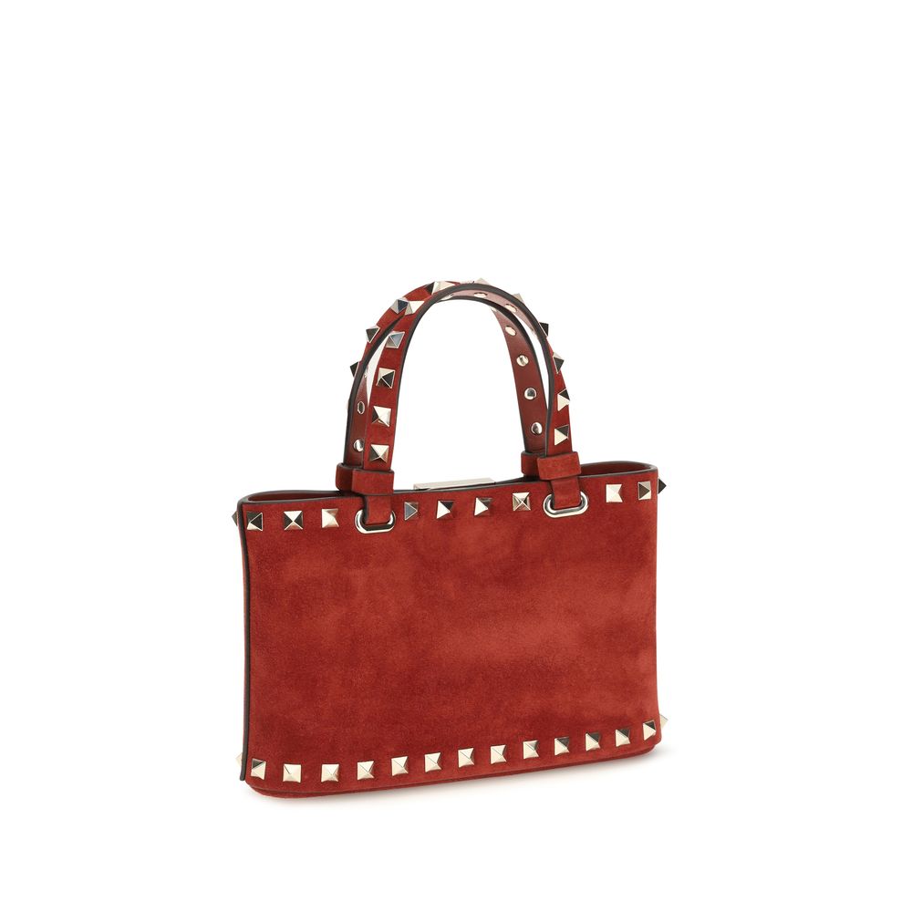 Valentino Garavani Multicolor Calf Leather Bos Taurus Handbag | Regal Royce