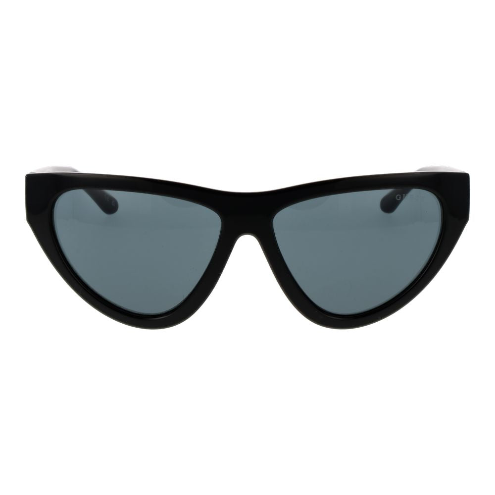 Guess Black Plastic Sunglasses | Regal Royce