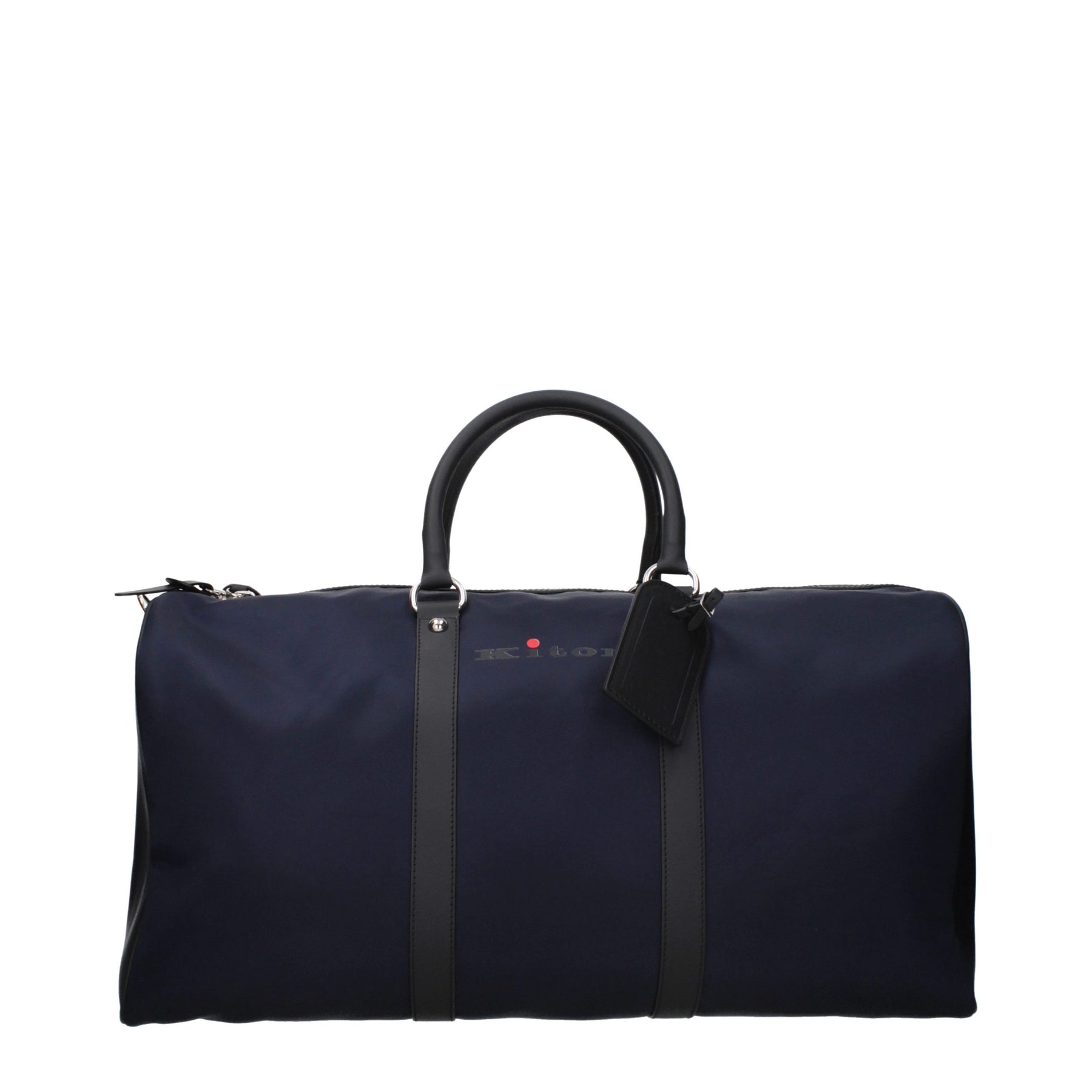 Kiton Blue Nylon Luggage And Travel | Regal Royce