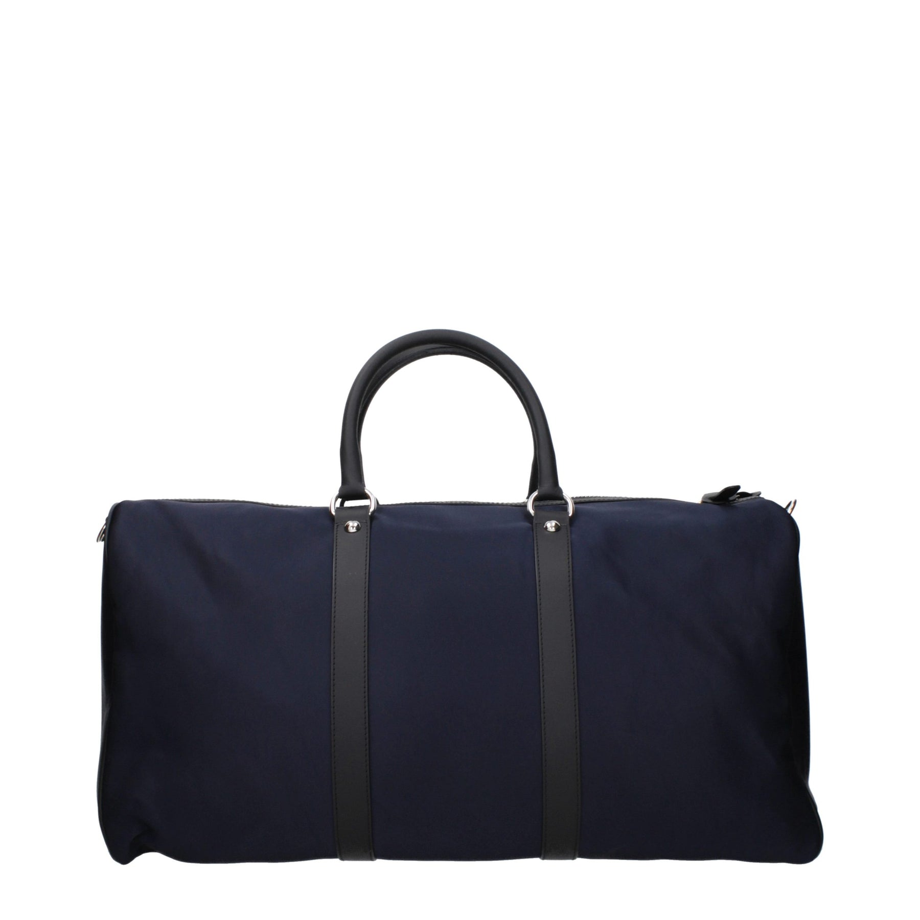 Kiton Blue Nylon Luggage And Travel | Regal Royce