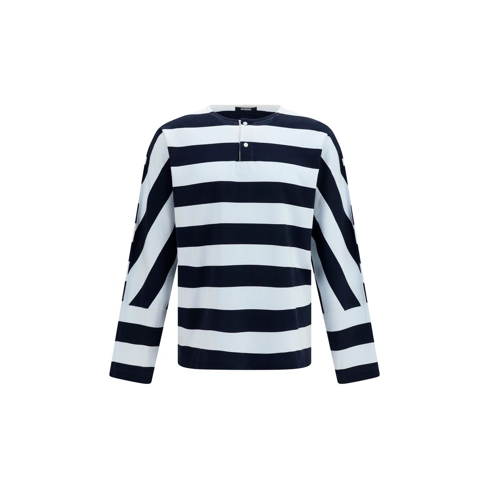 Jacquemus Multicolor Cotton T-Shirt | Regal Royce
