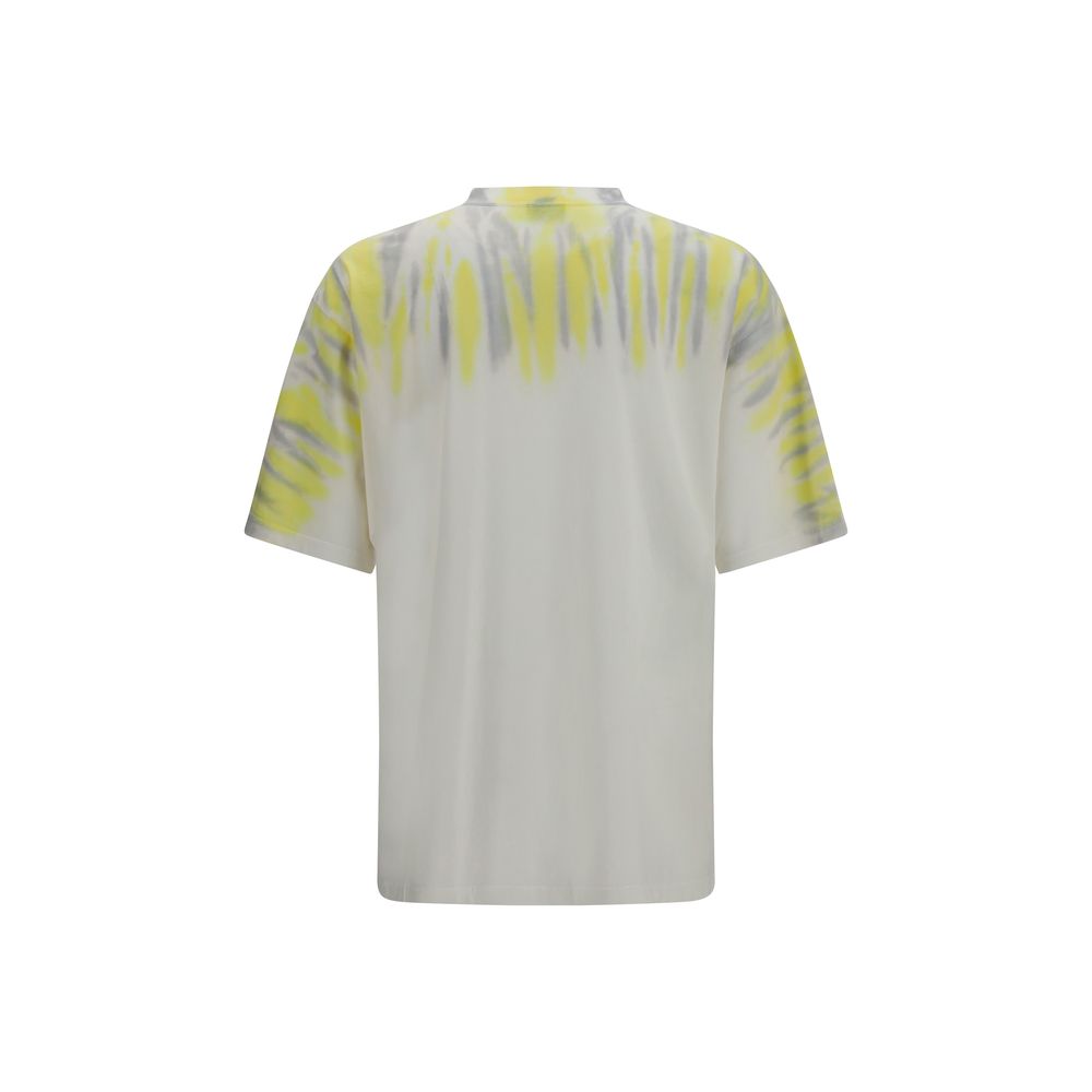 Balenciaga Bicolor Cotton T-Shirt | Regal Royce