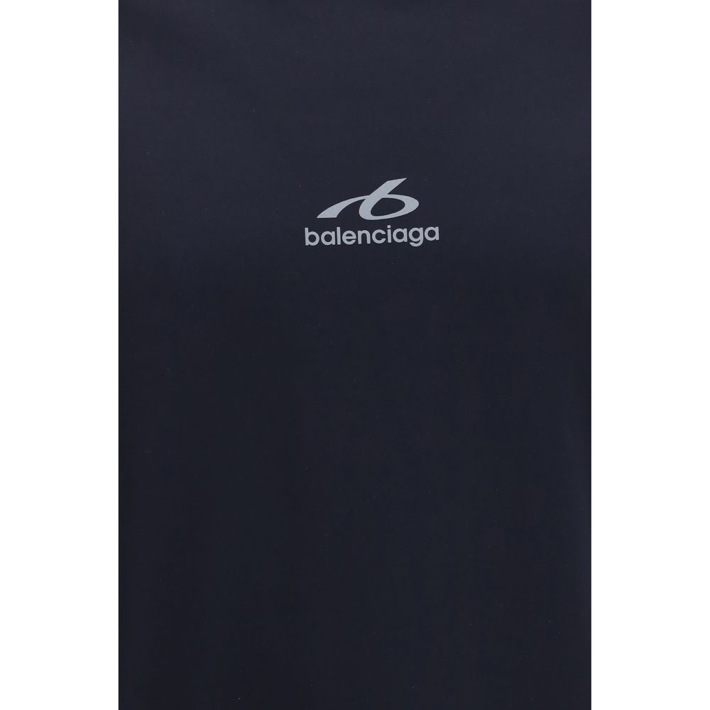 Balenciaga Blue Polyamide Sportswear | Regal Royce