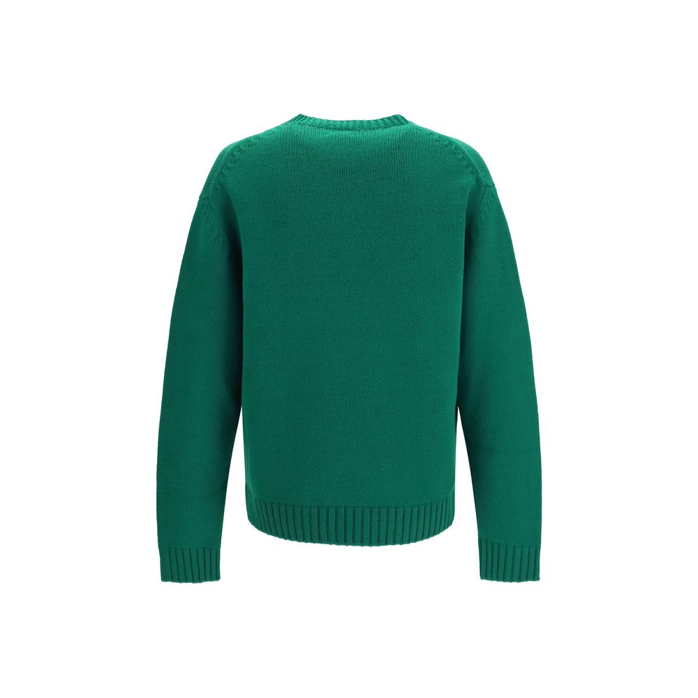 Tom Ford Bicolor Wool Oves Aries Sweatshirt | Regal Royce