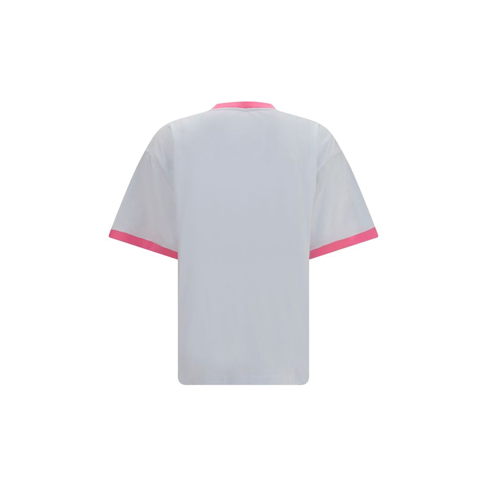 Versace White Cotton T-Shirt | Regal Royce