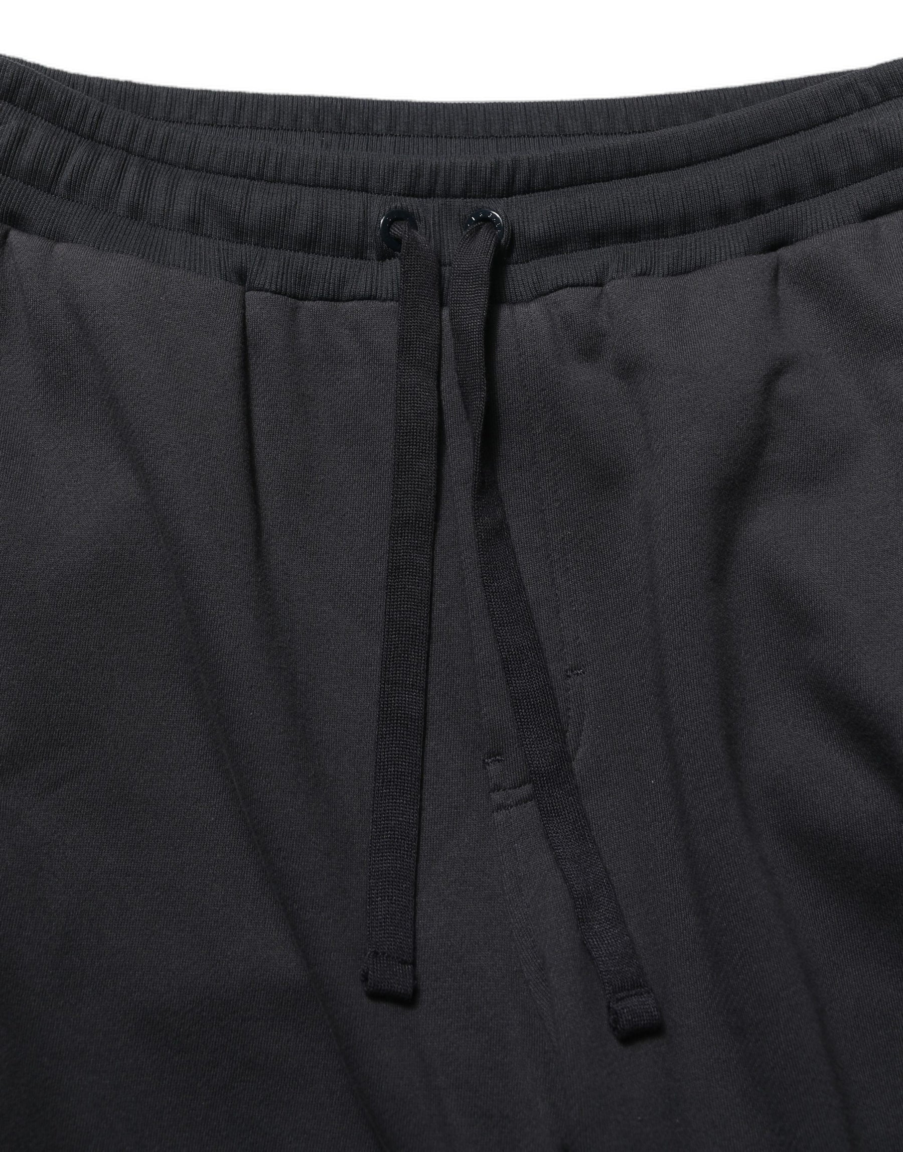 Dolce & Gabbana Black Drawstring Viscose Jogger Men Sweatpants Pants | Regal Royce