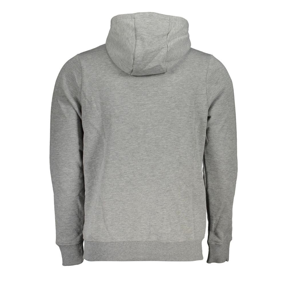 Norway 1963 Gray Cotton Men's Sweatshirt | Regal Royce
