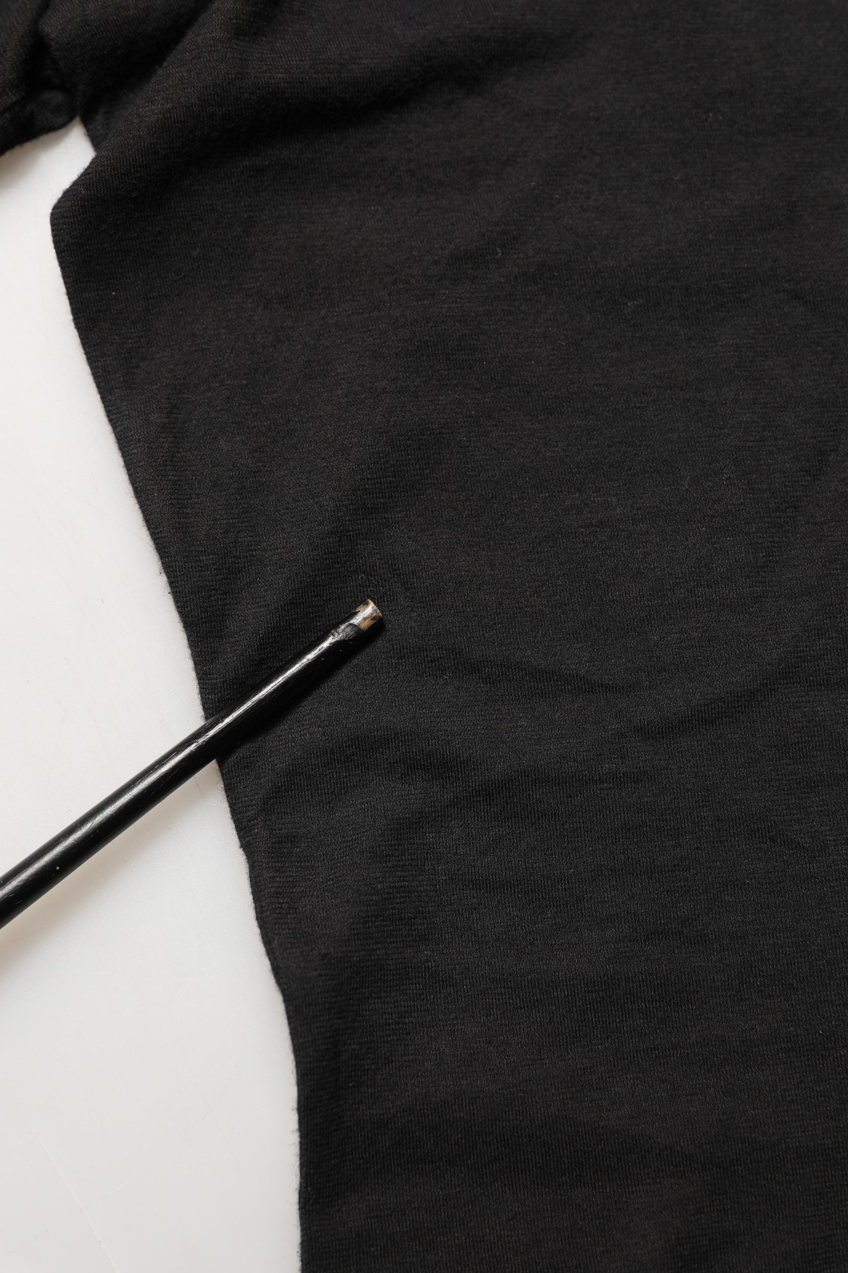 Dolce & Gabbana Black DG Logo Cotton Round Neck Tee T-shirt | Regal Royce