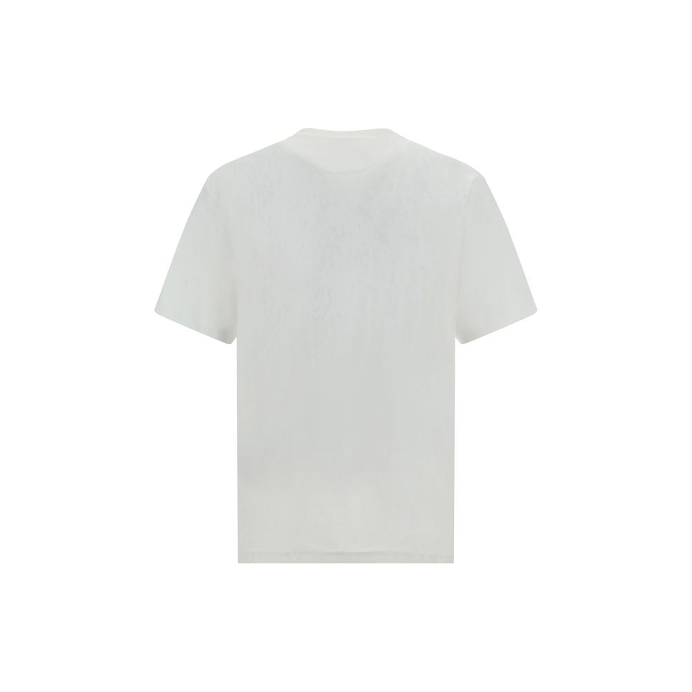 Prada White Cotton T-Shirt | Regal Royce