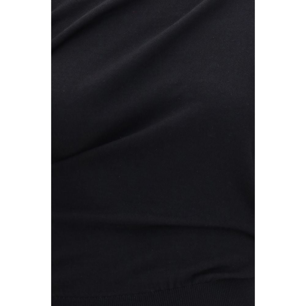 Tom Ford Black Wool Oves Aries Sweatshirt | Regal Royce