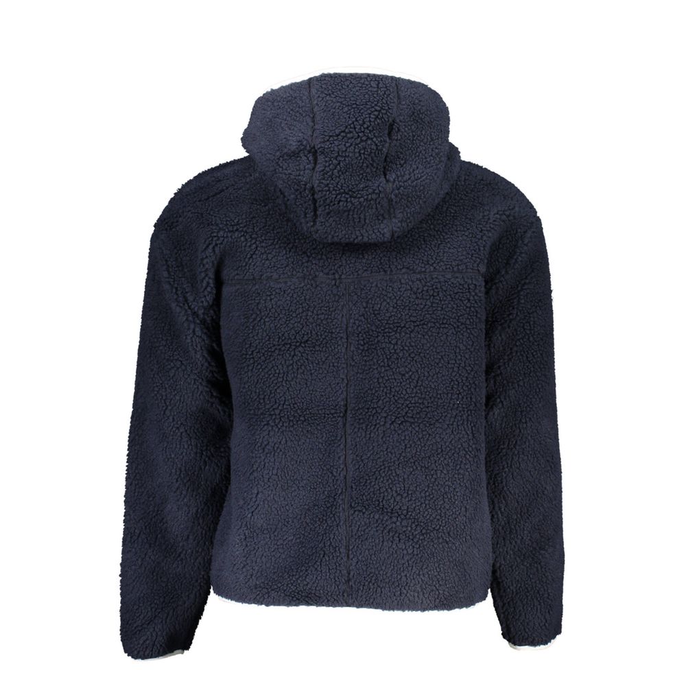 Tommy Hilfiger Blue Polyester Men's Jacket | Regal Royce