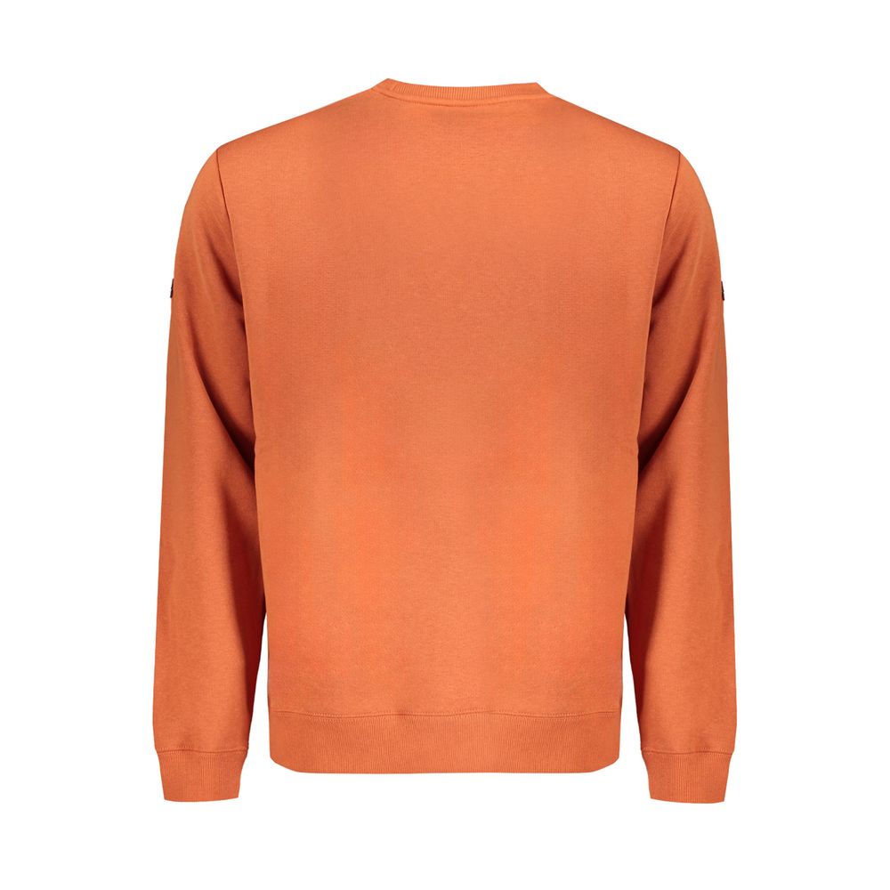 Norway 1963 Brown Cotton Men's Sweatshirt | Regal Royce
