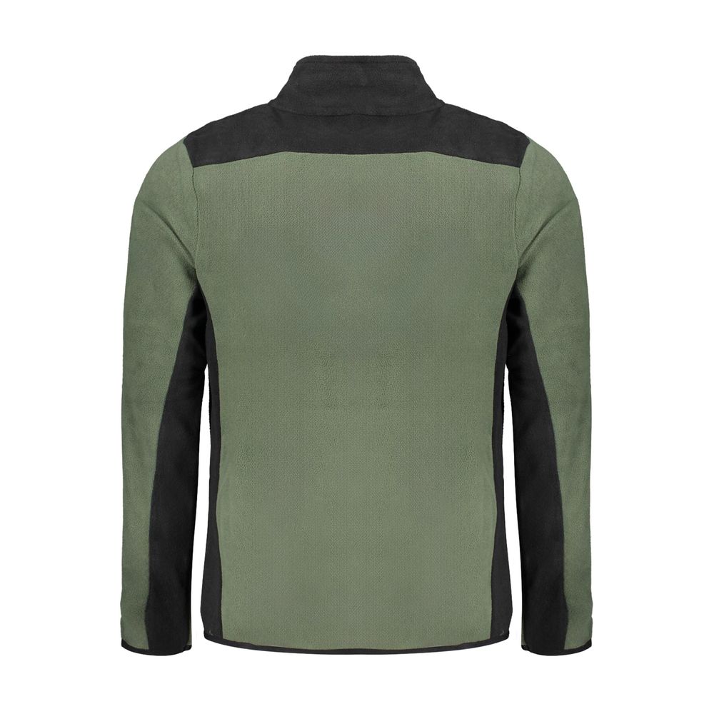 Norway 1963 Green Polyester Men Sweater | Regal Royce