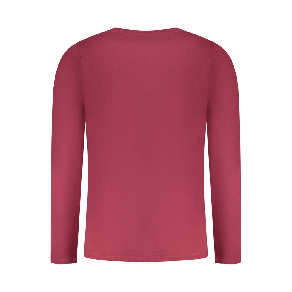 Norway 1963 Rosso Cotton Men T-Shirt | Regal Royce