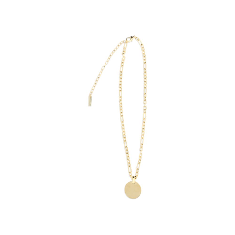 Versace Gold Brass Necklace | Regal Royce