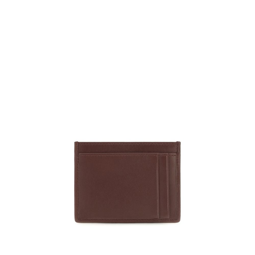 Miu Miu Bordeaux Lamb Ovis Aries Aries Wallet | Regal Royce