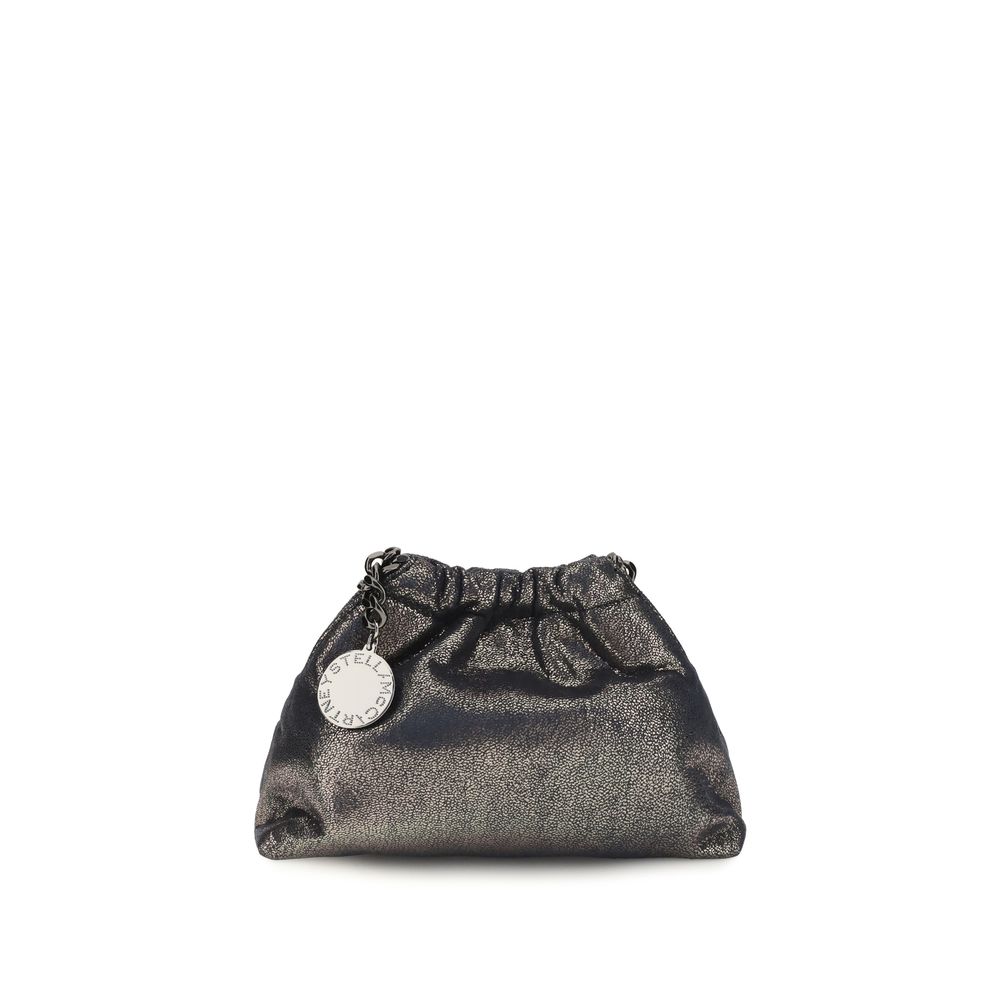 Stella McCartney Blue Polyester Shoulder Bag | Regal Royce