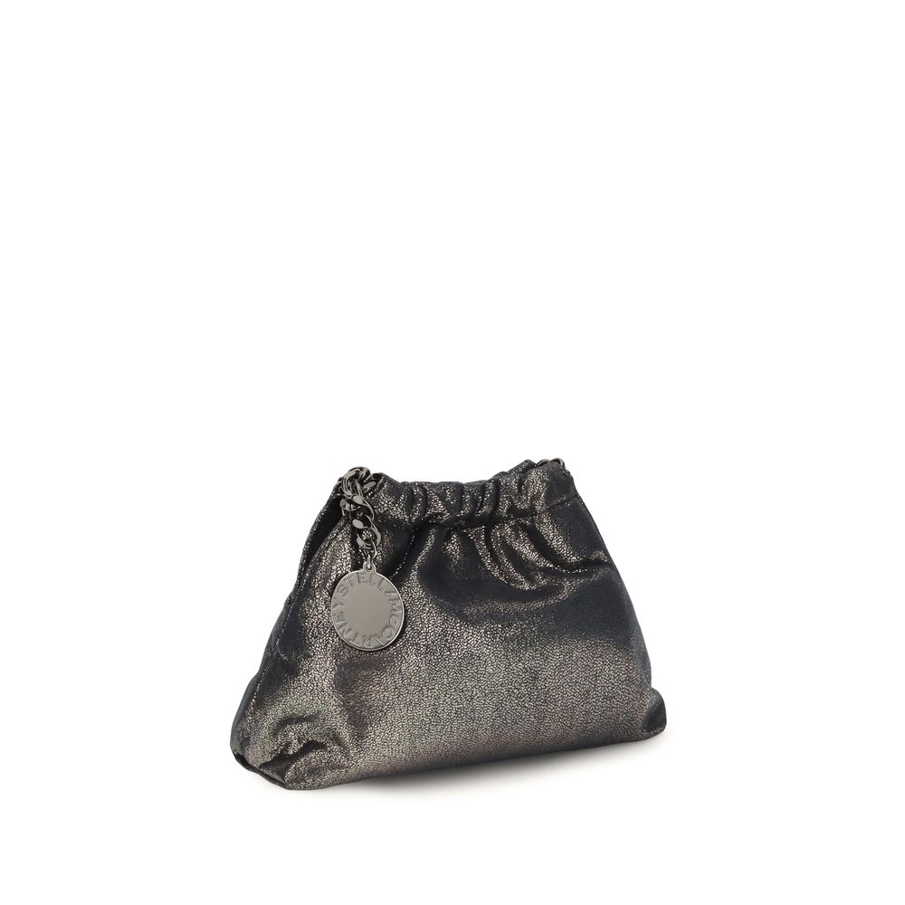 Stella McCartney Blue Polyester Shoulder Bag | Regal Royce